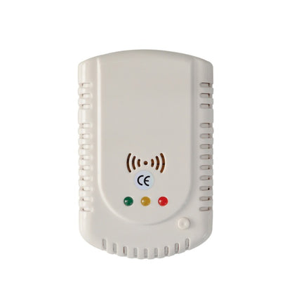 Senzor de gaz PNI GD-01, cu avertizare sonora si luminoasa, pentru GPL, gaze naturale, gaze de huila compatibil cu electrovalva PNI V-02