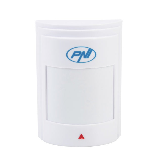 Senzor de miscare PIR cu fir PNI SafeHouse HS140 pentru sisteme de alarma compatibil cu PNI HS600 si PNI HS650