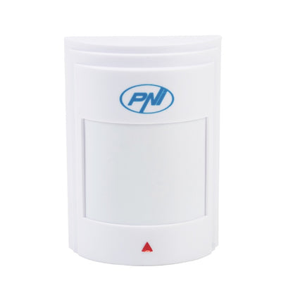 Senzor de miscare PIR cu fir PNI SafeHouse HS140 pentru sisteme de alarma compatibil cu PNI HS600 si PNI HS650