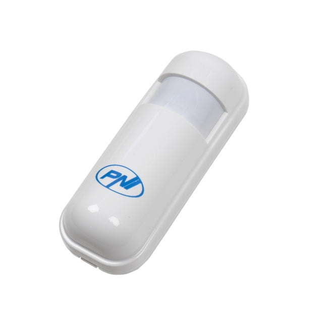 Senzor de miscare PIR PNI SafeHouse HS003 fara fir pentru sisteme de alarma wireless
