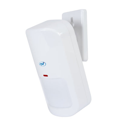 Senzor de miscare PIR PNI SafeHouse HS003LR fara fir pentru sisteme de alarma wireless