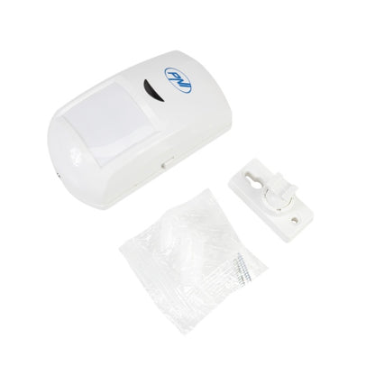 Senzor de miscare PIR PNI SafeHouse HS004, pentru sisteme de alarma wireless, cu imunitate la animale, sensibilitate reglabila