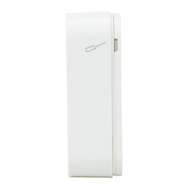 Senzor de monoxid de carbon (CO) PNI SafeHouse HS281 cu Wi-Fi, control din aplicatia Tuya Smart, alimentare baterii AA, 85dB, alarma sonora si vizuala, alarma silentioasa