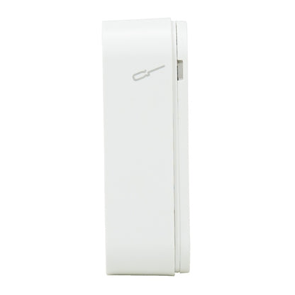 Senzor de monoxid de carbon (CO) PNI SafeHouse HS281 cu Wi-Fi, control din aplicatia Tuya Smart, alimentare baterii AA, 85dB, alarma sonora si vizuala, alarma silentioasa