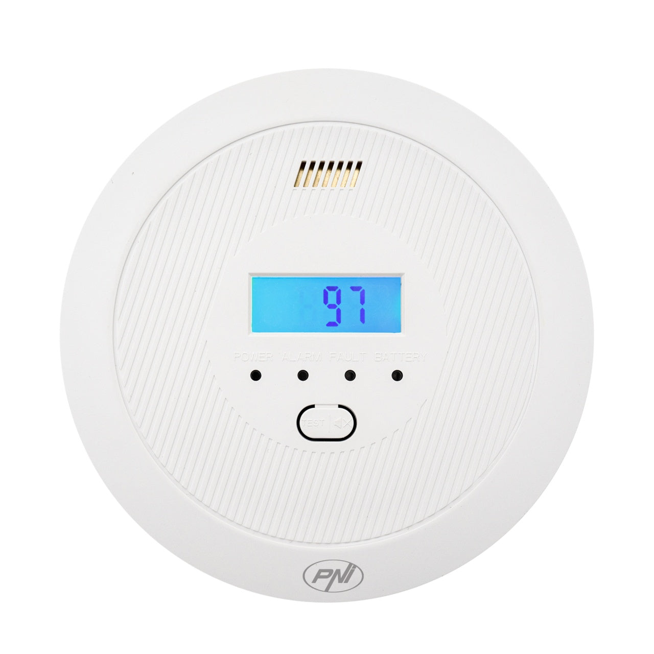 Senzor de monoxid de carbon (CO) PNI SafeHouse HS282 alarma sonora