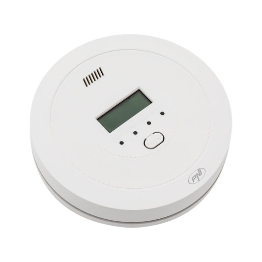 Senzor de monoxid de carbon (CO) PNI SafeHouse HS282 alarma sonora