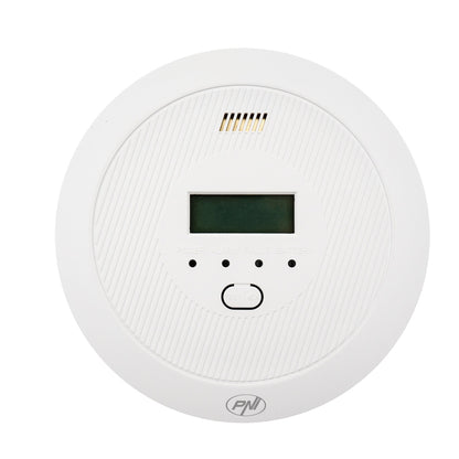 Senzor de monoxid de carbon (CO) PNI SafeHouse HS282 alarma sonora
