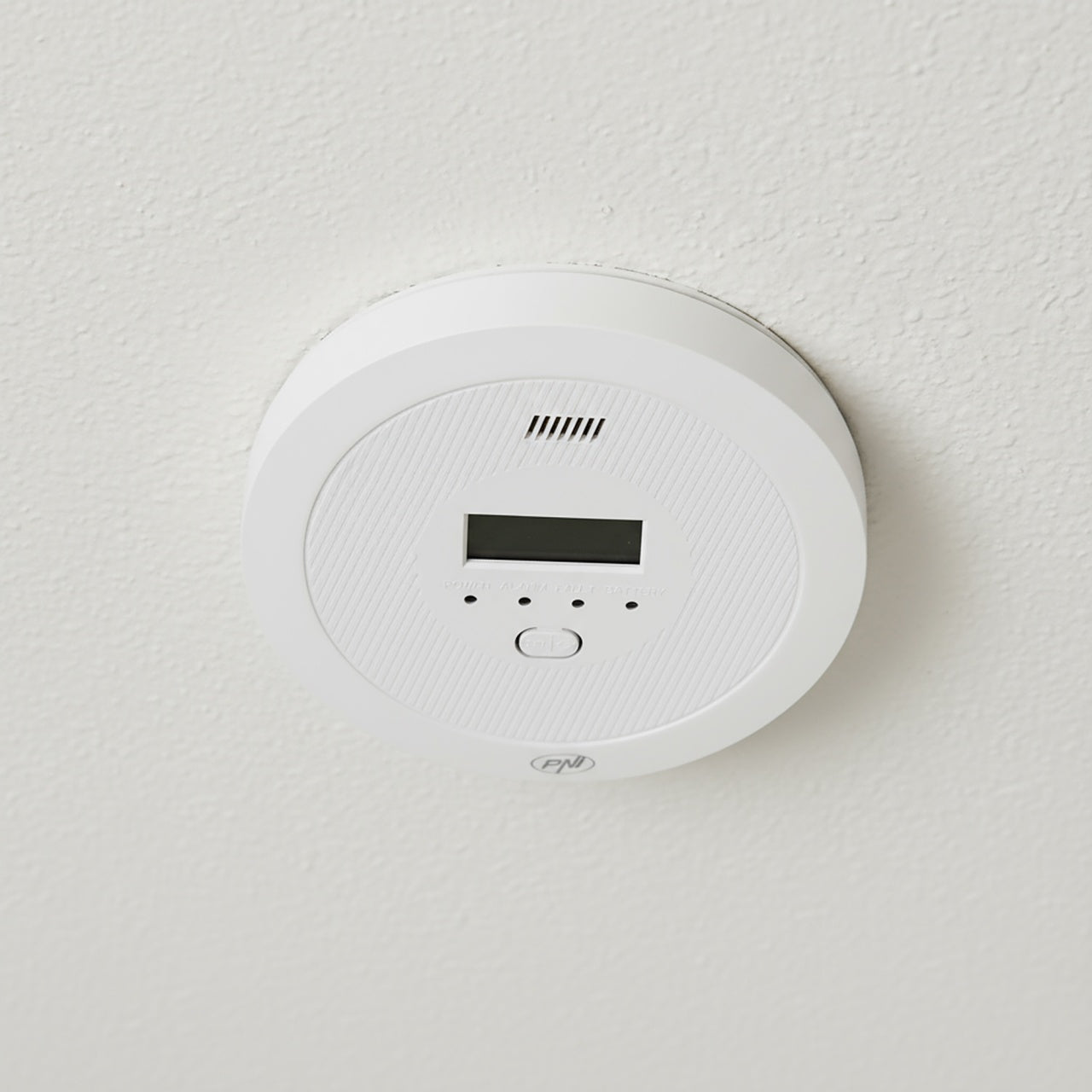 Senzor de monoxid de carbon (CO) PNI SafeHouse HS282 alarma sonora