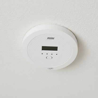Senzor de monoxid de carbon (CO) PNI SafeHouse HS282 alarma sonora