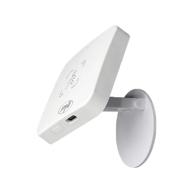 Senzor de prezenta PNI SafeHouse HS402 Wi-Fi, cu unde radar milimetrice, raza de 10 m, detecteaza miscarea si prezenta statica, masoara distanta si luminozitatea, compatibil cu aplicatia Tuya, aliment