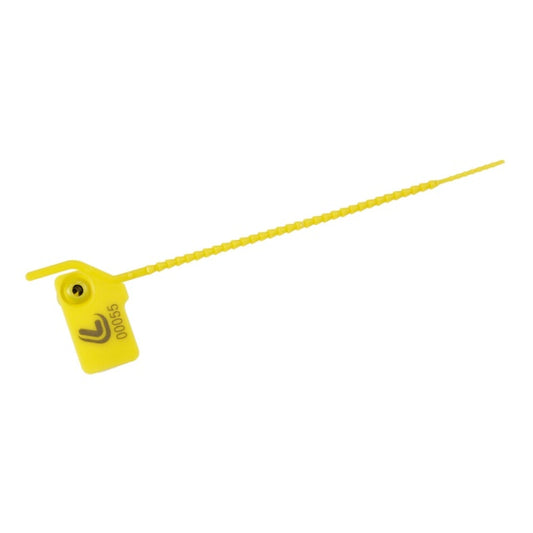 Set 10 sigilii din plastic - LAMPA