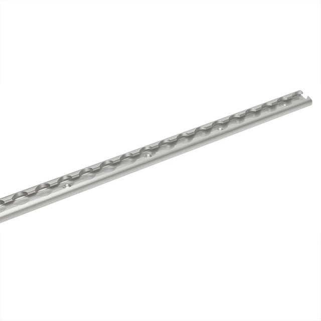 Set 2 Sine ancorare aluminiu 60 cm cu carlige