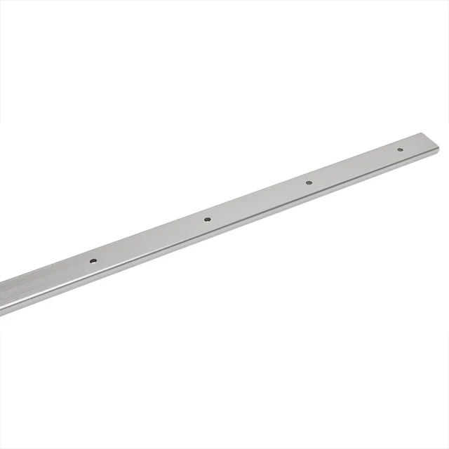Set 2 Sine ancorare aluminiu 60 cm cu carlige