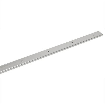 Set 2 Sine ancorare aluminiu 60 cm cu carlige