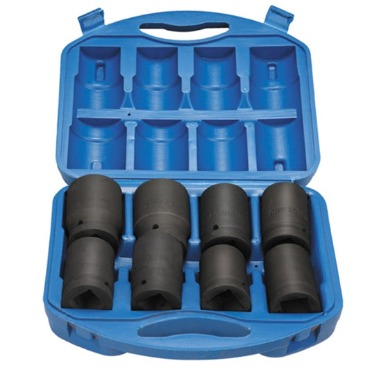 Set 7 tubulare + adaptor