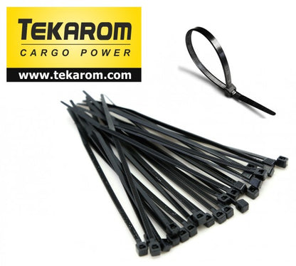 Set coliere plastic 100buc