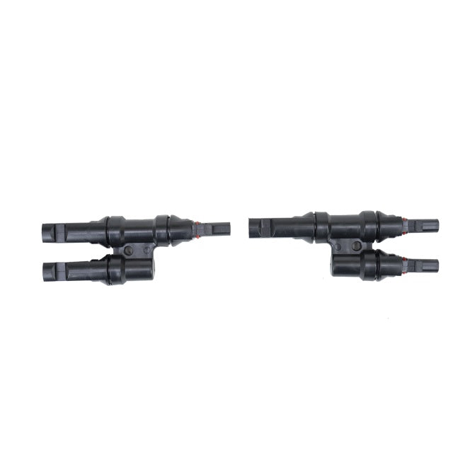 Set conector spliter PNI MC4 Y mama-tata pentru cablu solar 4-6 mm