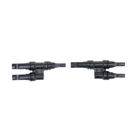 Set conector spliter PNI MC4 Y mama-tata pentru cablu solar 4-6 mm