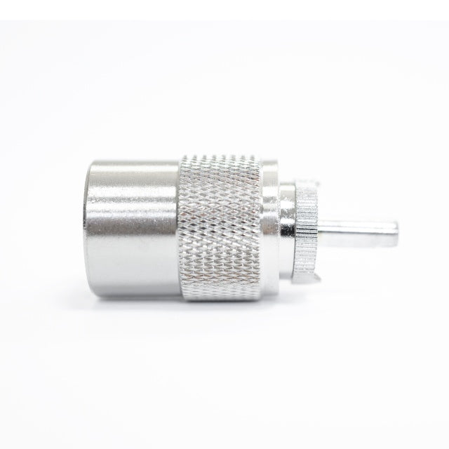 Set cu 10 bucati mufa PNI PL259 pentru cablu RG213 lungime pin 9 mm