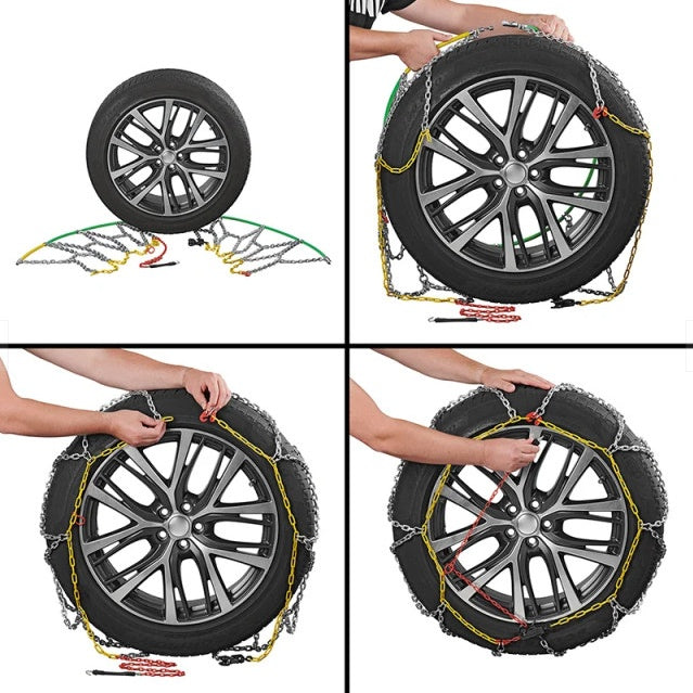 Set lanturi antiderapante 110