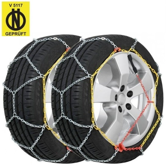 Set lanturi antiderapante 110