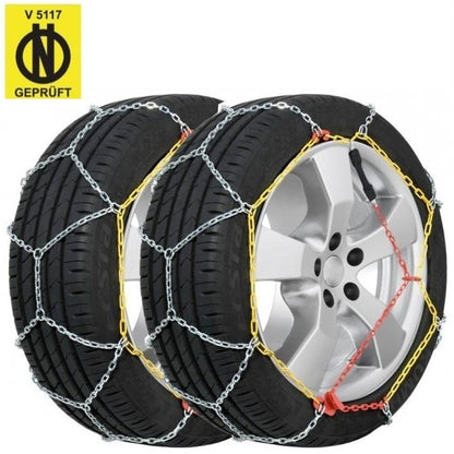 Set lanturi antiderapante 120