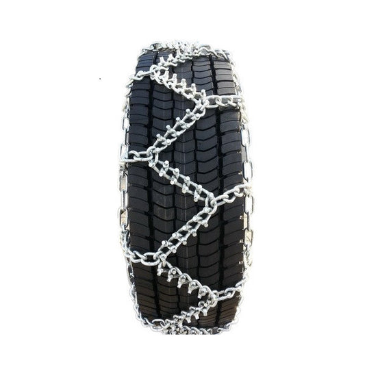 SET LANTURI ANTIDERAPANTE 9MM - CAMION FORESTIER 315/80-22,5
