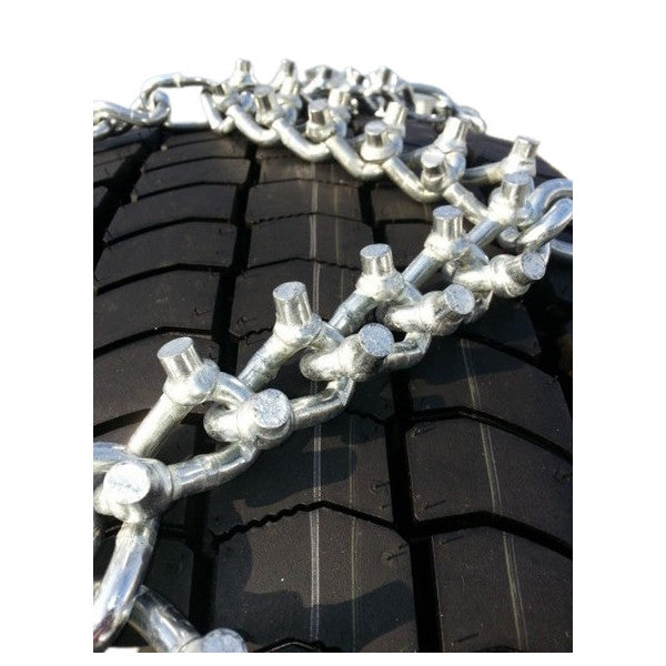 SET LANTURI ANTIDERAPANTE 9MM - CAMION FORESTIER 385/65-22.5