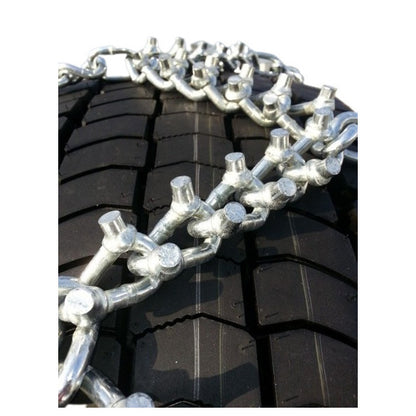 SET LANTURI ANTIDERAPANTE 9MM - CAMION FORESTIER 385/65-22.5