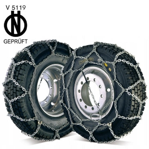SET LANTURI CAMION 295/60-22.5 ONORM V5119