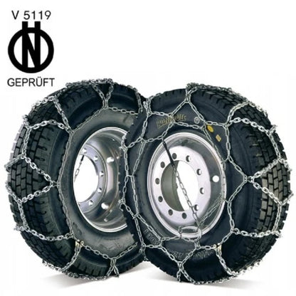 SET LANTURI CAMION 315/60-22.5 ONORM V5119