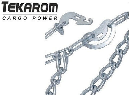 SET LANTURI TIP SCARITA - CU GHEARE - CAMION 215/75-16