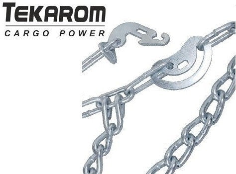 SET LANTURI TIP SCARITA - CU GHEARE - CAMION 215/75-16