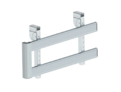 Set parabiciclisti aluminiu 3350mm cu suporti 710mm