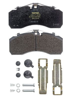 SET PLACUTE FRANA TEXTAR DAF, IRISBUS, IVECO, KARSAN, MAN, MERCEDES, NEOPLAN, RENAULT, SCANIA, SETRA