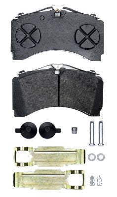 Set placute frana TEXTAR