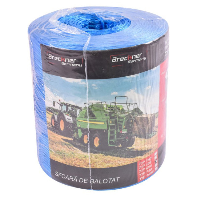 Sfoara balotat cu fir de 600 la 5Kg