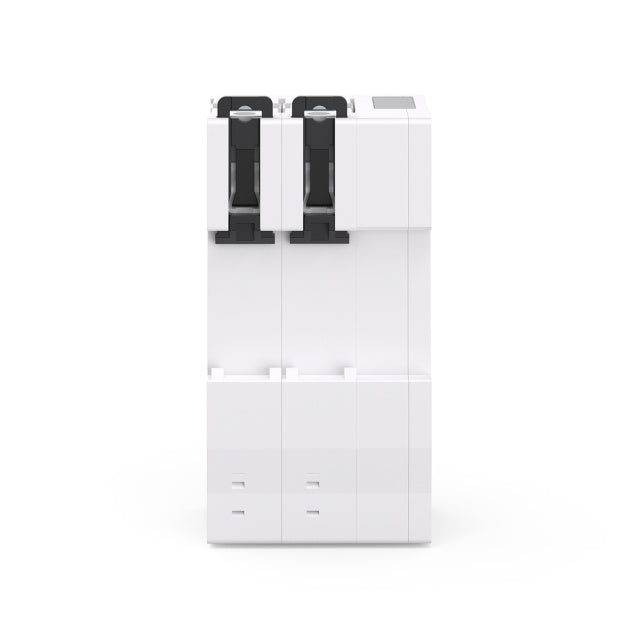 Siguranta automata inteligenta PNI SafeHome PT863 WiFi reglabila 1-63A, comanda prin internet, aplicatie de mobil Tuya Smart, integrare in scenarii si automatizari smart cu alte produse compatibile Tu