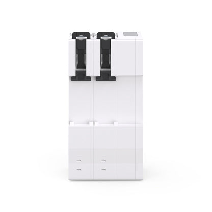 Siguranta automata inteligenta PNI SafeHome PT863 WiFi reglabila 1-63A, comanda prin internet, aplicatie de mobil Tuya Smart, integrare in scenarii si automatizari smart cu alte produse compatibile Tu
