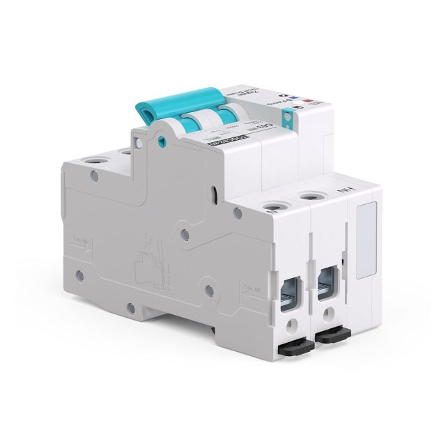 Siguranta automata inteligenta PNI SafeHome PT863 WiFi reglabila 1-63A, comanda prin internet, aplicatie de mobil Tuya Smart, integrare in scenarii si automatizari smart cu alte produse compatibile Tu