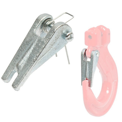 Siguranta carlig Clevis 10 mm