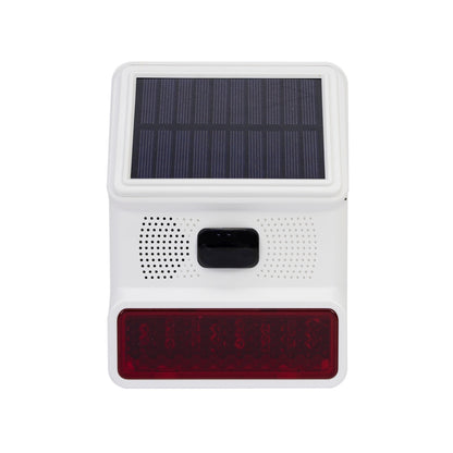 Sirena de exterior wireless PNI SafeHouse HS006 cu incarcare solara