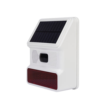 Sirena de exterior wireless PNI SafeHouse HS006 cu incarcare solara