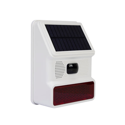 Sirena de exterior wireless PNI SafeHouse HS006 cu incarcare solara