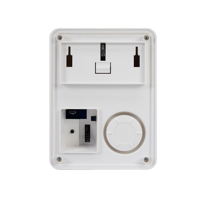 Sirena de exterior wireless PNI SafeHouse HS006 cu incarcare solara