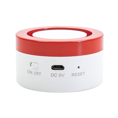 Sistem de alarma wireless PNI Safe House PG600LR, sistem inteligent de securitate pentru casa, conectare wireless, alarma antiefractie, alarma fara fir, alerta inteligenta prin aplicatia TUYA iOS / An
