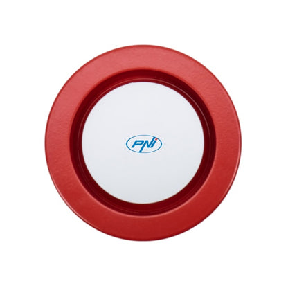 Sistem de alarma wireless PNI Safe House PG600LR, sistem inteligent de securitate pentru casa, conectare wireless, alarma antiefractie, alarma fara fir, alerta inteligenta prin aplicatia TUYA iOS / An