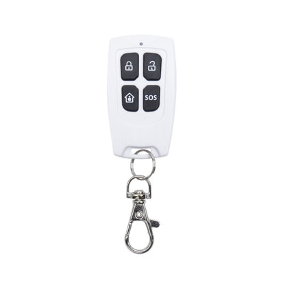 Sistem de alarma wireless PNI Safe House PG600LR, sistem inteligent de securitate pentru casa, conectare wireless, alarma antiefractie, alarma fara fir, alerta inteligenta prin aplicatia TUYA iOS / An