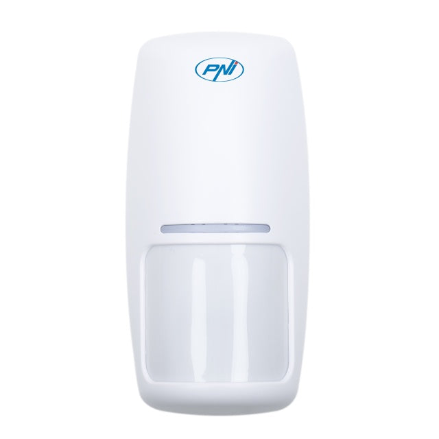 Sistem de alarma wireless PNI Safe House PG600LR, sistem inteligent de securitate pentru casa, conectare wireless, alarma antiefractie, alarma fara fir, alerta inteligenta prin aplicatia TUYA iOS / An