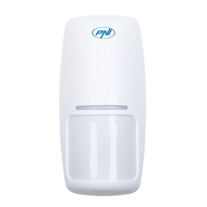 Sistem de alarma wireless PNI Safe House PG600LR, sistem inteligent de securitate pentru casa, conectare wireless, alarma antiefractie, alarma fara fir, alerta inteligenta prin aplicatia TUYA iOS / An